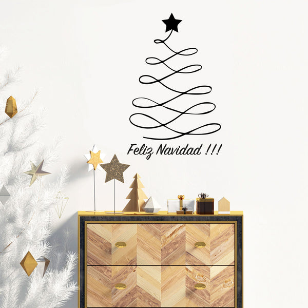 Vinilo Navideño - NAV041