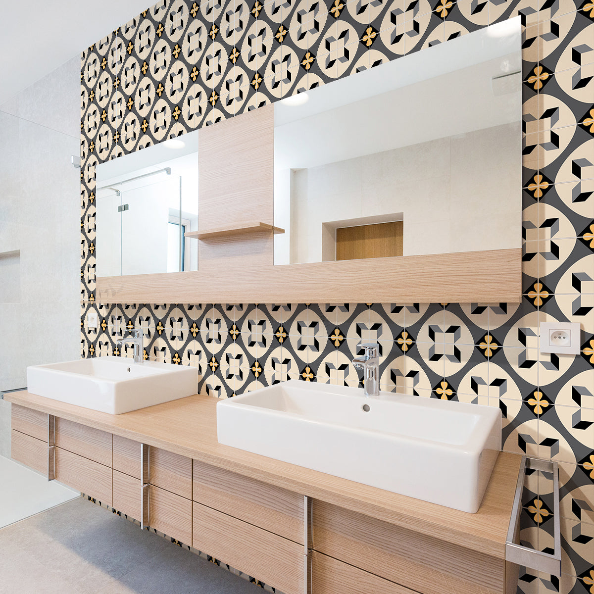 Vinilos para azulejos - 10 unidades - VA283