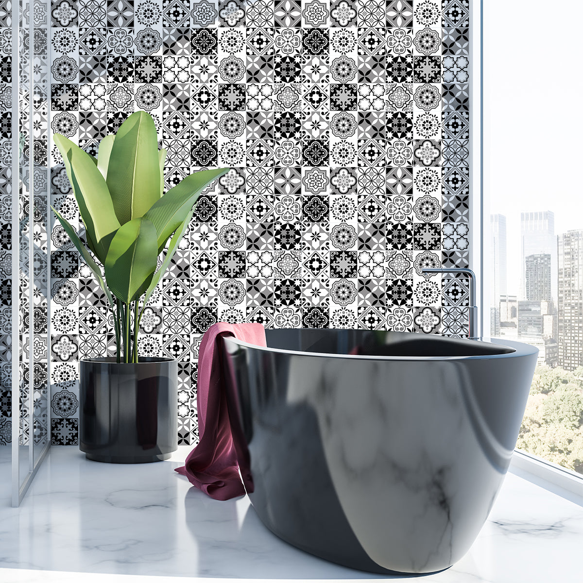 Vinilos para azulejos - 10 unidades - VA269