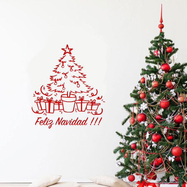 Vinilo Navideño - NAV040