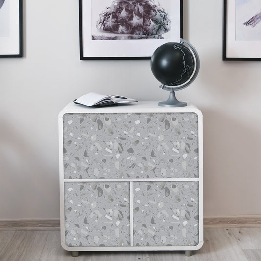 Vinilo para Muebles Terrazo Modelo - MT3448
