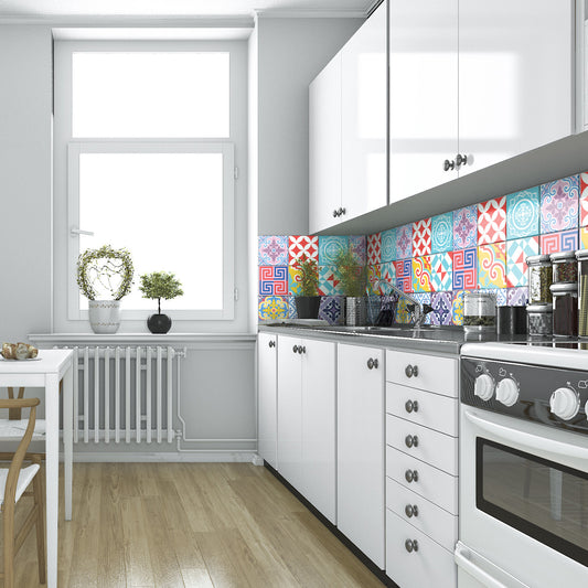 Vinilos para azulejos - 10 unidades - VA154