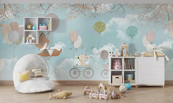Mural Infantil - MI069