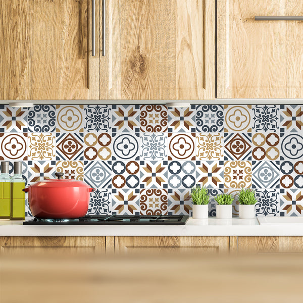 Vinilos para azulejos - 10 unidades - VA169
