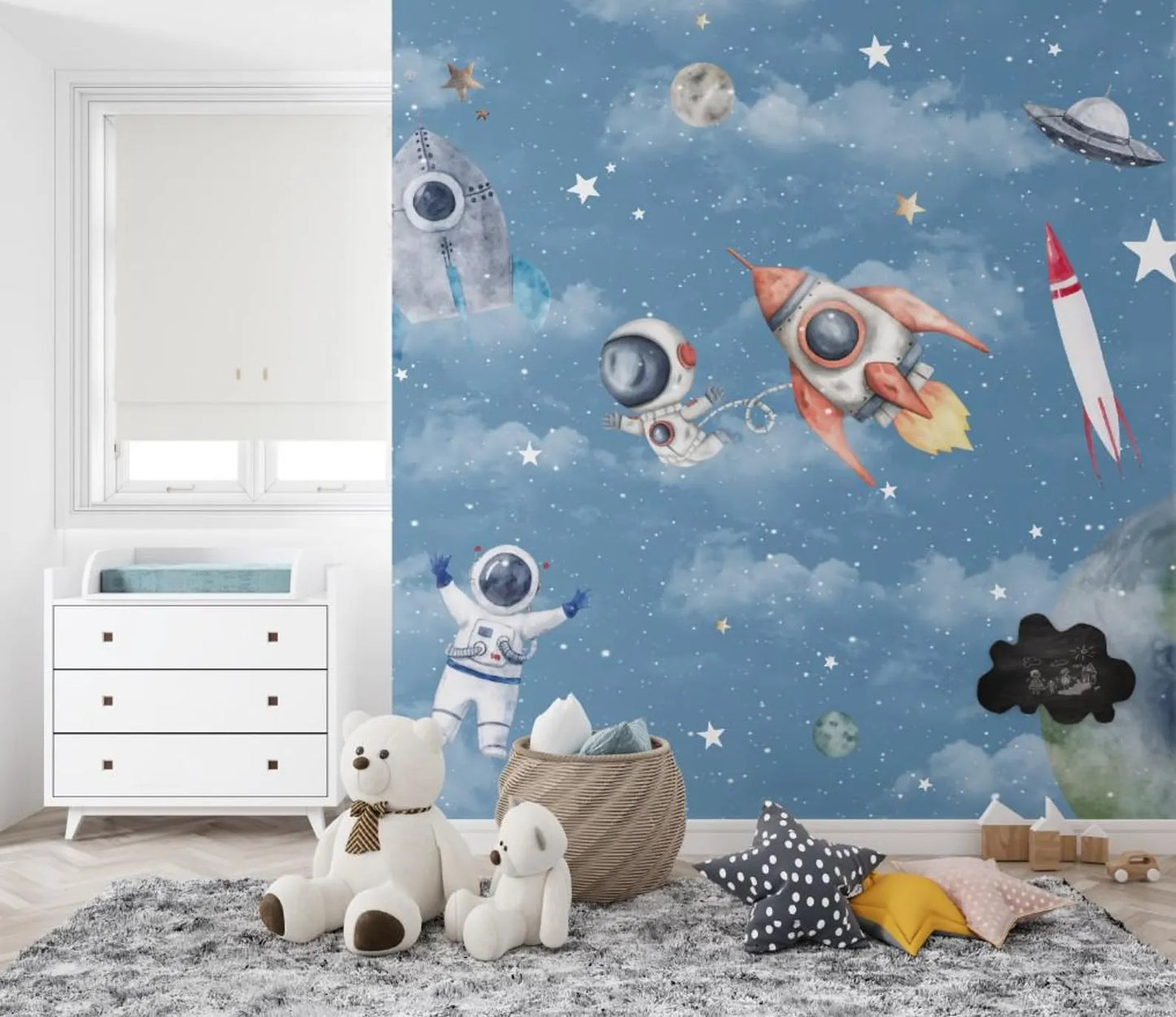 Mural Infantil - MI080