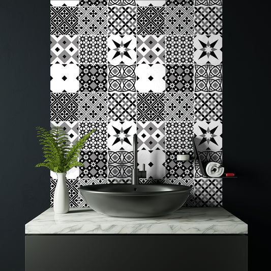 Vinilos para azulejos - 10 unidades - VA289