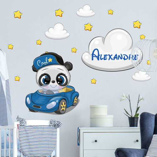 Vinilo Infantil Personalizado - VIP022