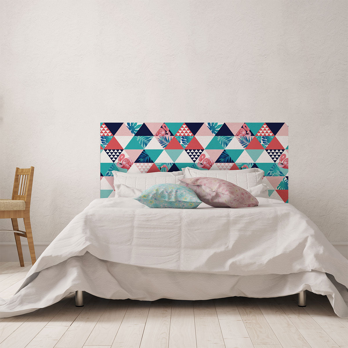 Cabecera Modelo Flamingo Beach - C005