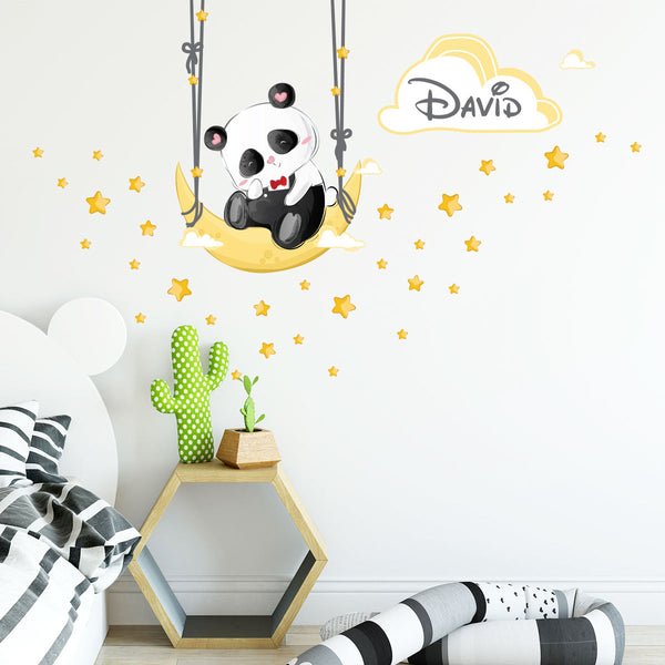 Vinilo Infantil Personalizado - VIP026