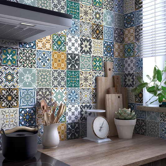 Vinilos para azulejos - 10 unidades - VA337