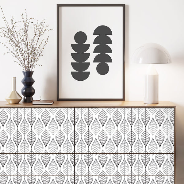 Vinilo para Muebles Escandinavo - ME2500