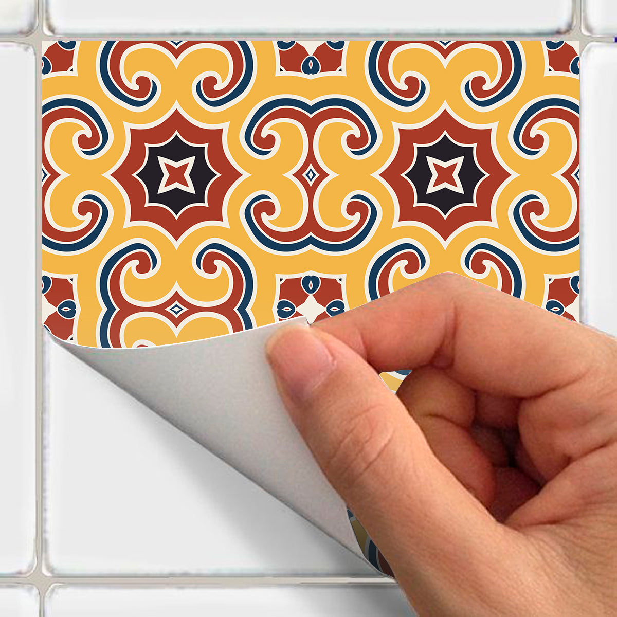 Vinilos para azulejos - 10 unidades - VA151