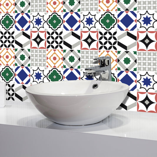Vinilos para azulejos - 10 unidades - VA271