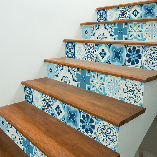 Vinilo Autoadhesivo Para Escaleras Pack por 2 unidades Modelo 138