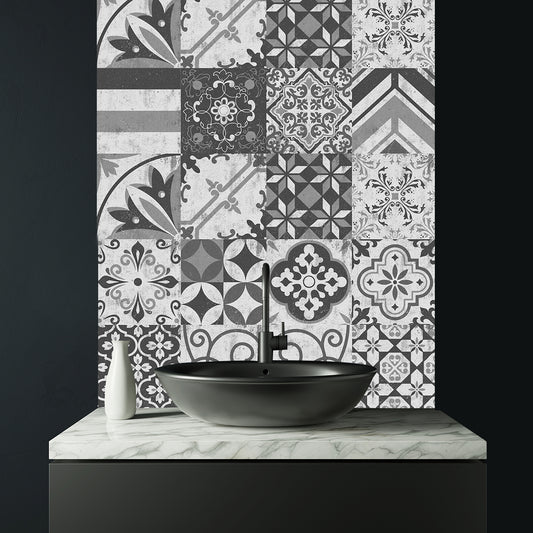 Vinilos para azulejos - 10 unidades - VA107
