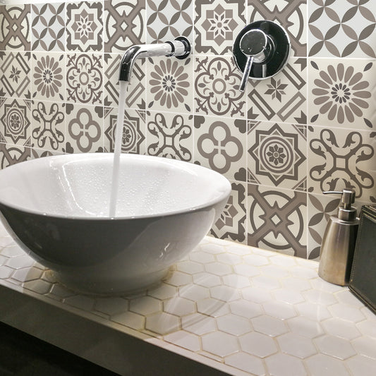 Vinilos para azulejos - 10 unidades - VA295