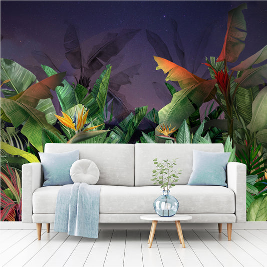 Mural Selva Nocturna - MT410