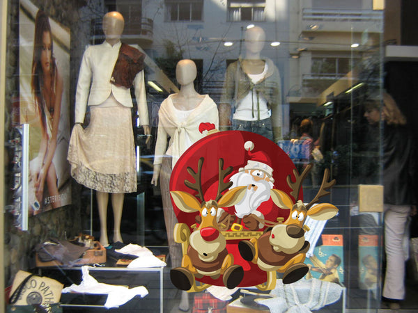 Vinilo Navideño - NAV036