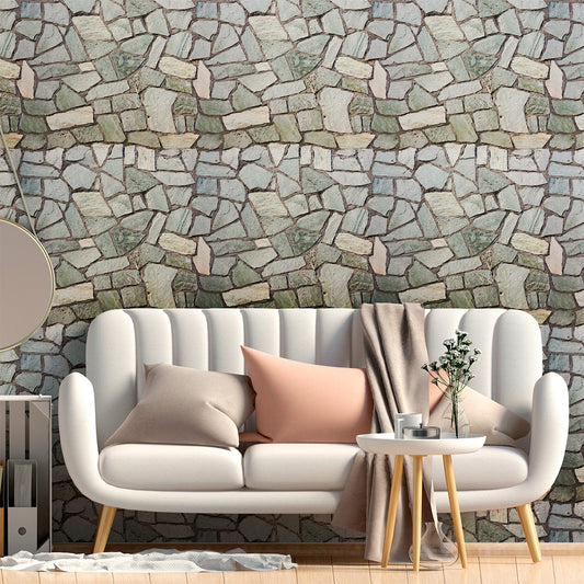 Vinilo Simil Piedra - MP0327
