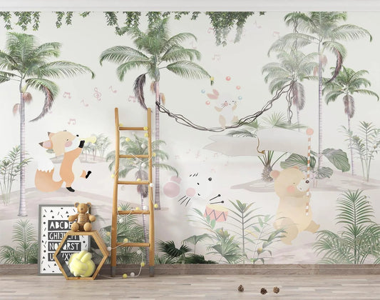 Mural Infantil - MI065
