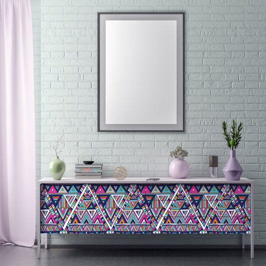 Vinilo para Muebles Étnic - MET2179