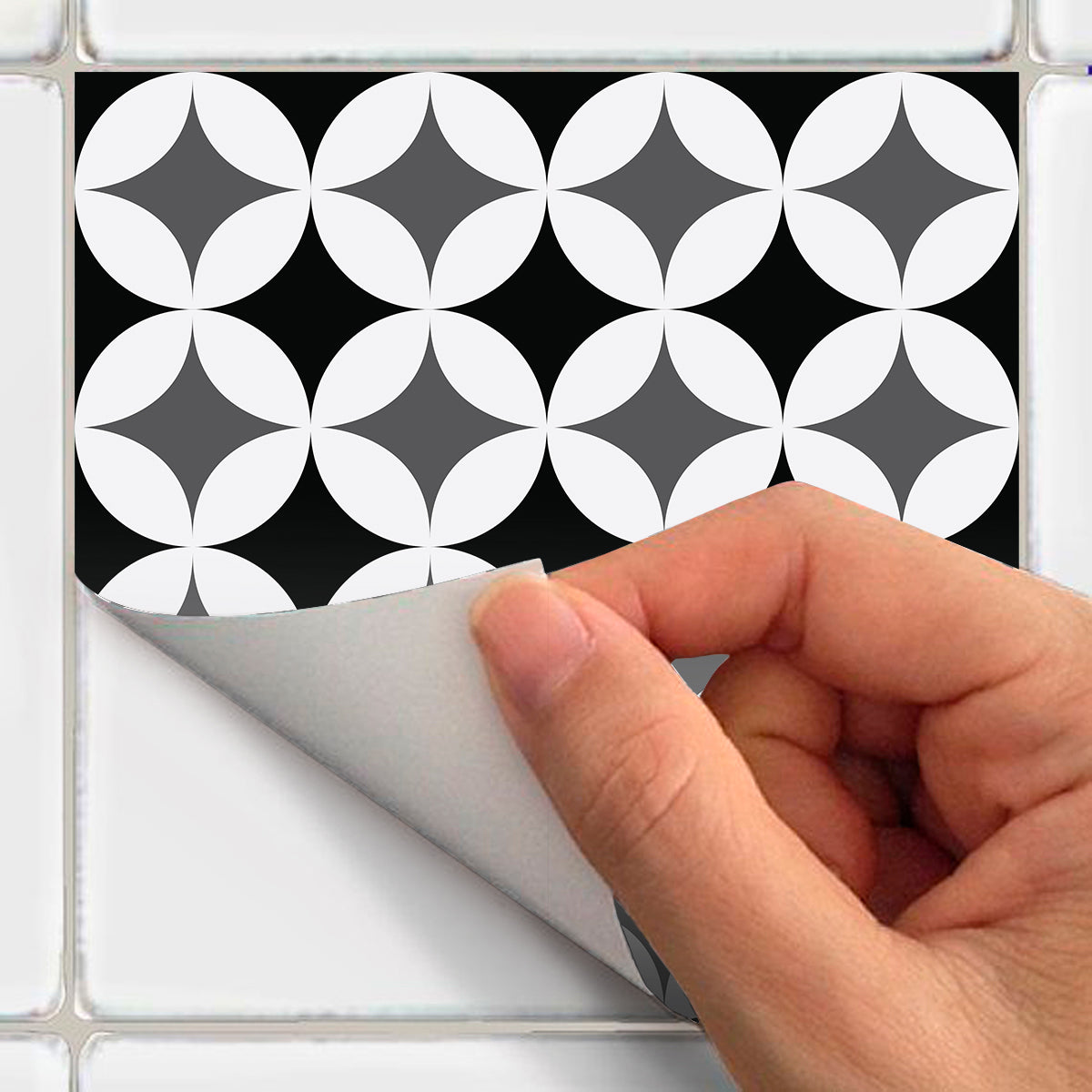 Vinilos para azulejos - 10 unidades - VA300