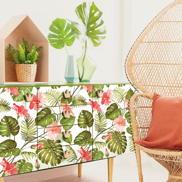 Vinilo para Muebles Tropical - MET2033