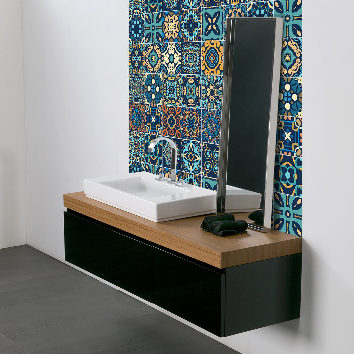 Vinilos para azulejos - 10 unidades - VA129