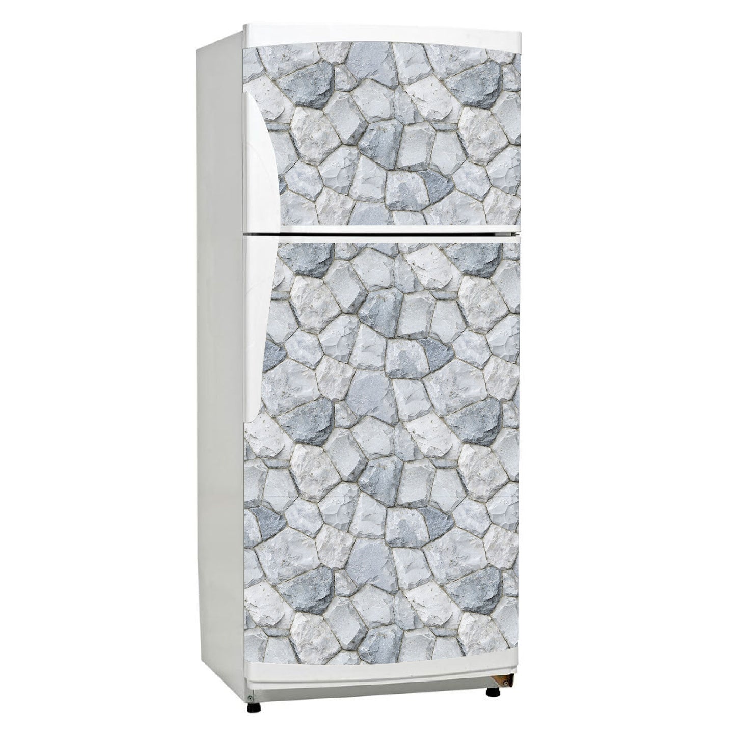 Vinilo Decorativo para Heladera Modelo - VH011