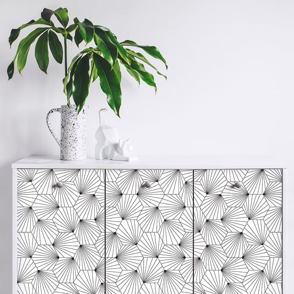 Vinilo para Muebles Escandinavo - ME2751