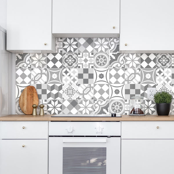 Vinilos para azulejos - 10 unidades - VA196