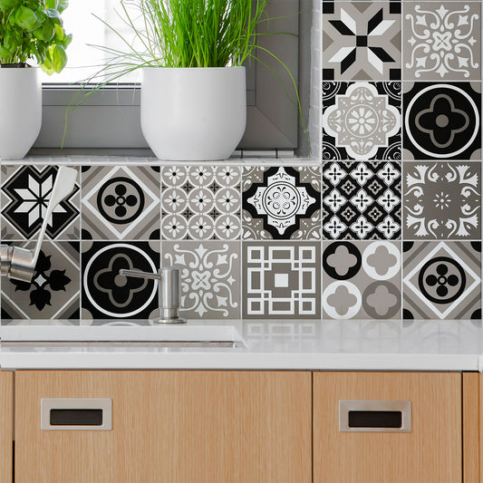 Vinilos para azulejos - 10 unidades - VA177