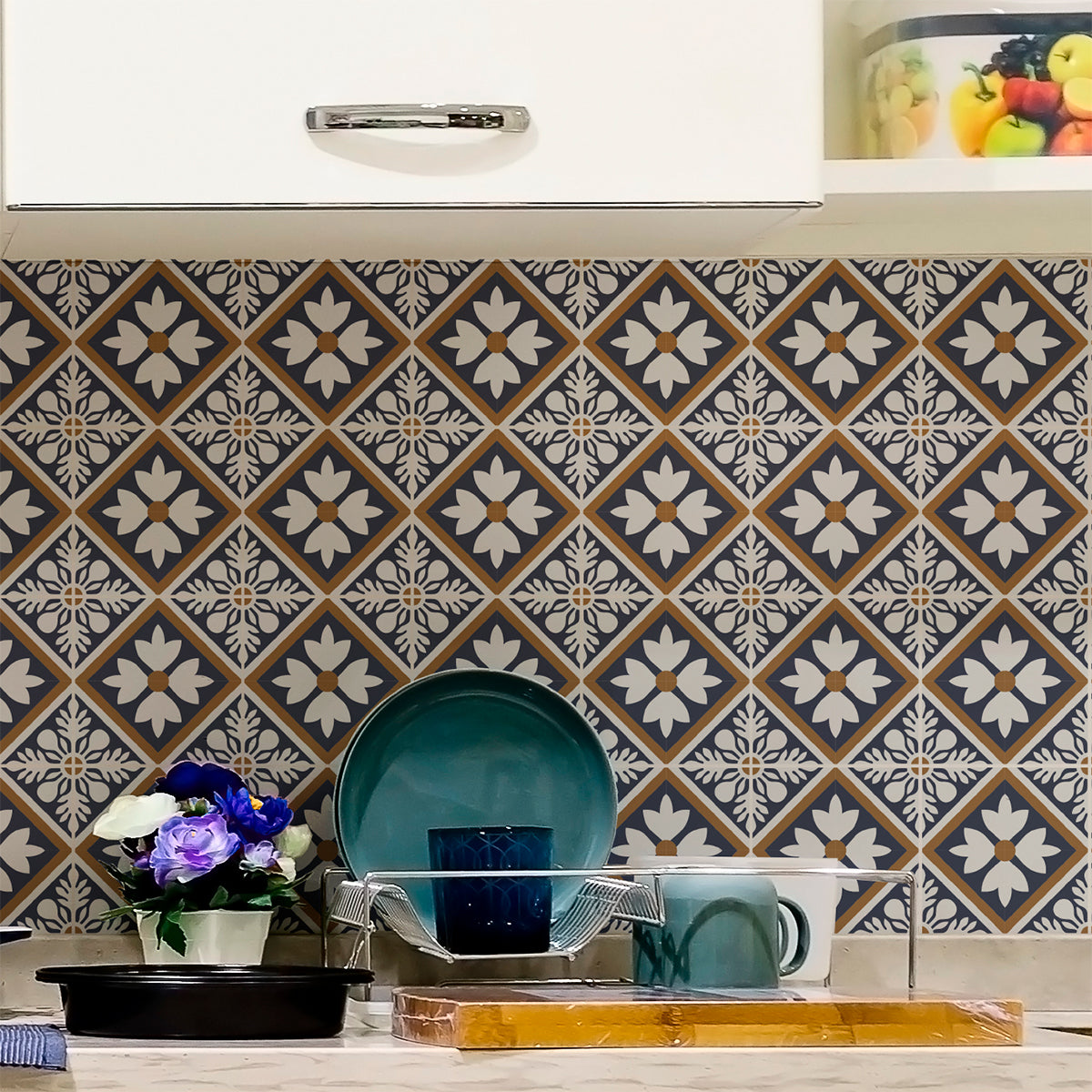 Vinilos para azulejos - 10 unidades - VA083