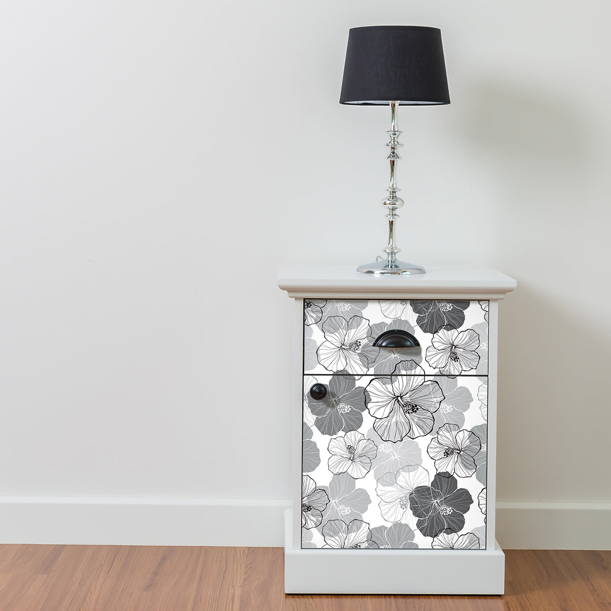 Vinilo Tropical para Muebles - M1523