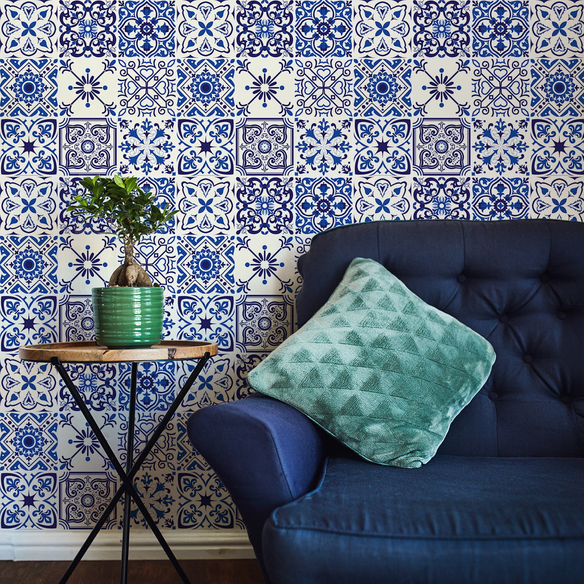 Vinilos para azulejos - 10 unidades - VA332