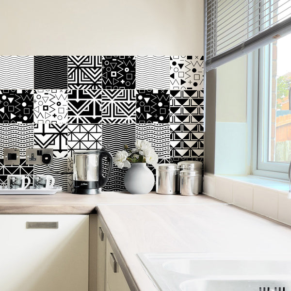 Vinilos para azulejos - 10 unidades - VA050