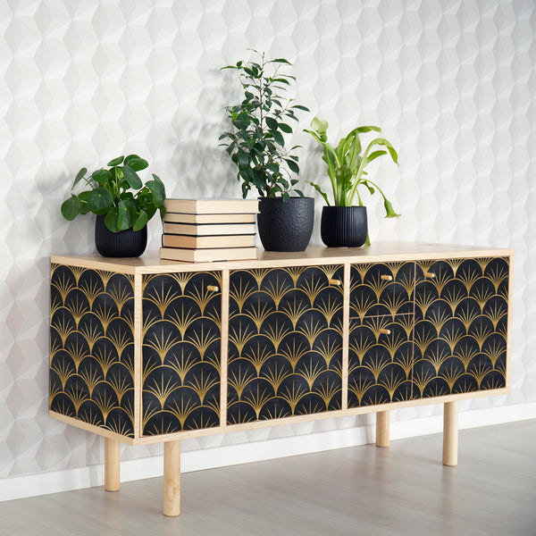 Vinilo para Muebles Escandinavo - ME2673