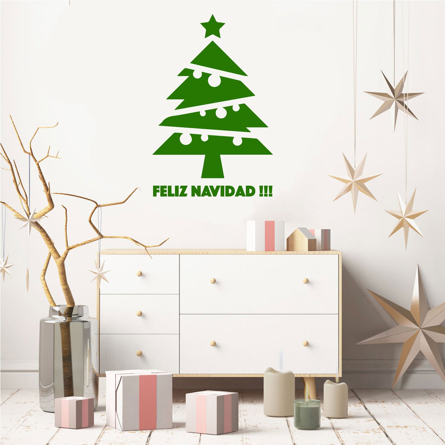 Vinilo Navideño - NAV039