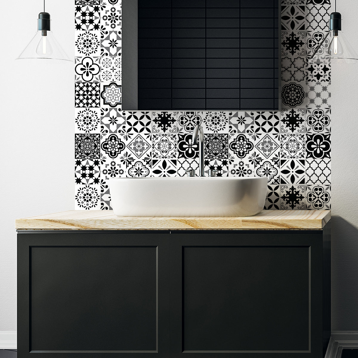 Vinilos para azulejos - 10 unidades - VA188