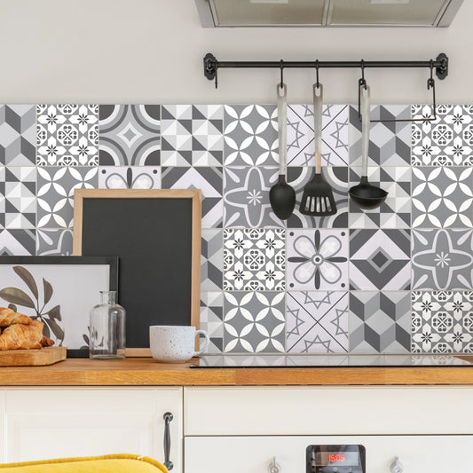 Vinilos para azulejos - 10 unidades - VA198