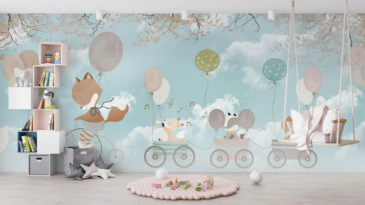 Mural Infantil - MI069