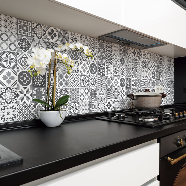 Vinilos para azulejos - 10 unidades - VA341