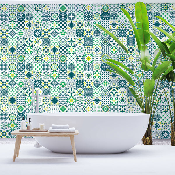Vinilos para azulejos - 10 unidades - VA281