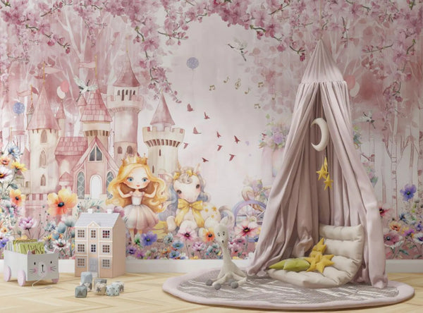 Mural Infantil - MI077