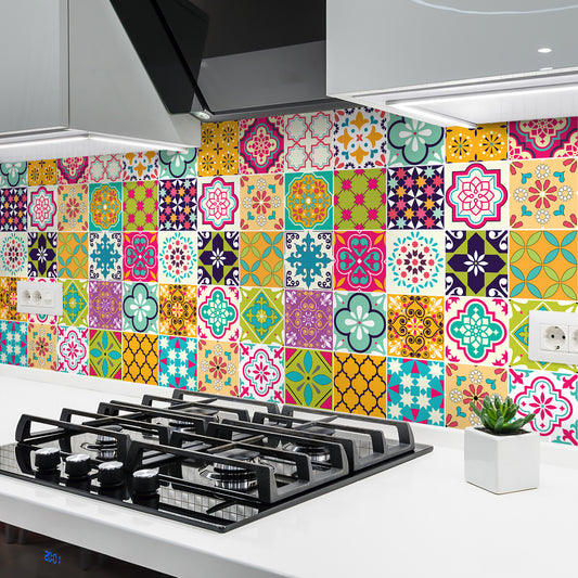 Vinilos para azulejos - 10 unidades - VA192