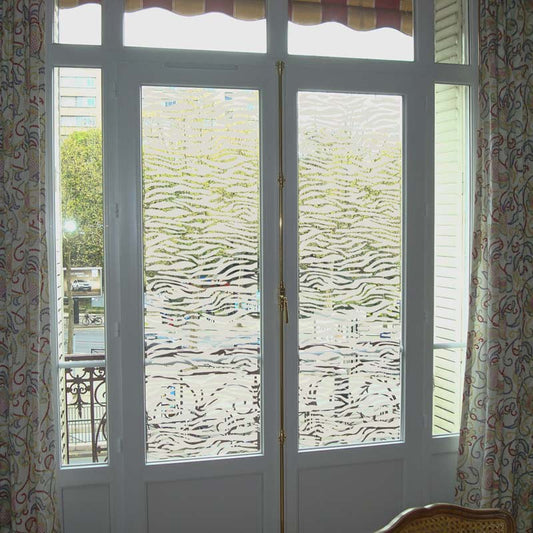 Vinilo Esmerilado 100x60cm - VE010