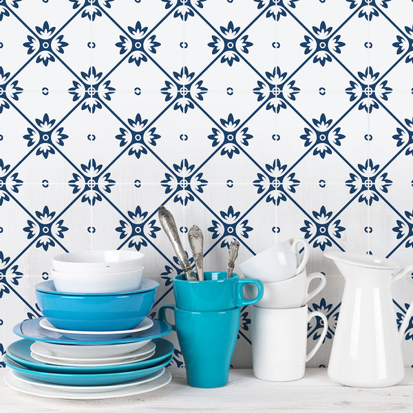 Vinilos para azulejos - 10 unidades - VA056