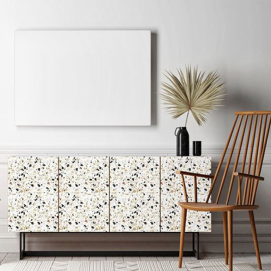 Vinilo para Muebles Terrazo Modelo - MT3516