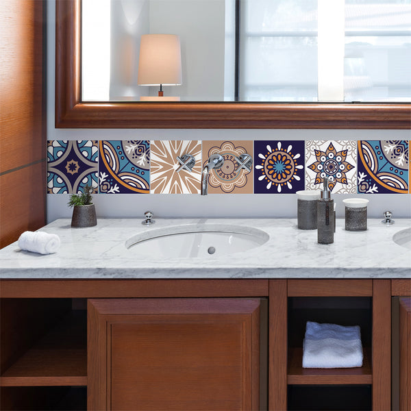 Vinilos para azulejos - 10 unidades - VA027