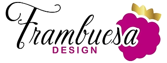 Frambuesa Logo (black transparent)